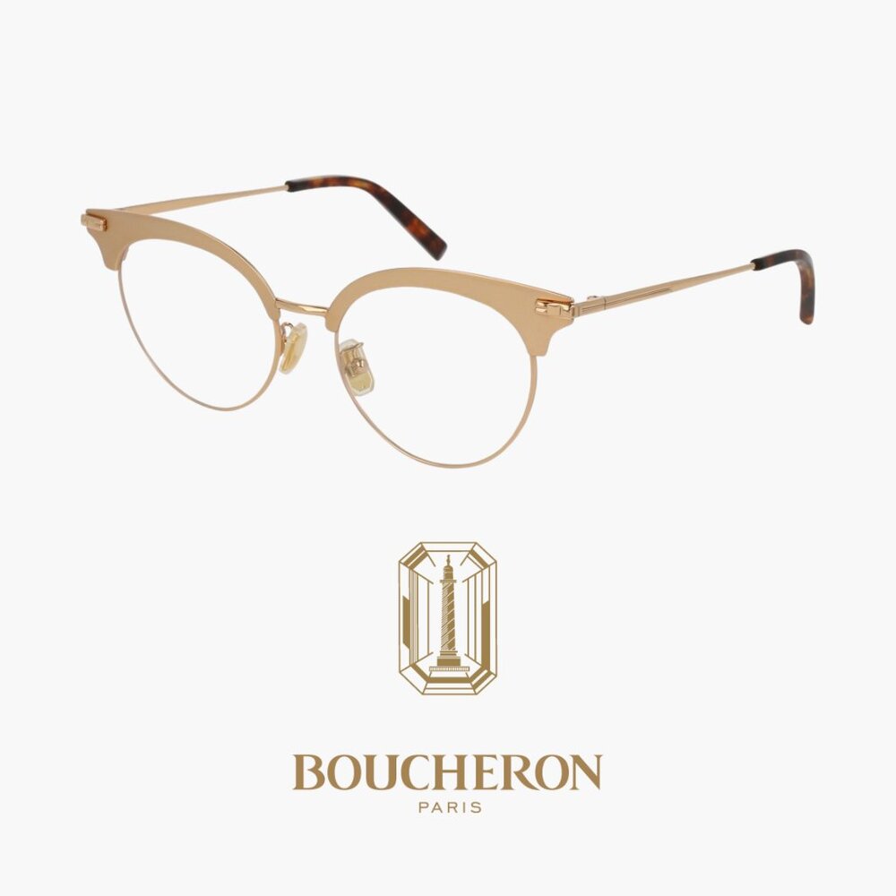 BOUCHERON EYEGLASSES - WOMEN BC0040O
